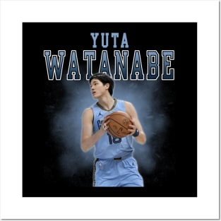 Yuta Watanabe Posters and Art